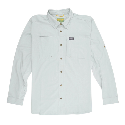 Lenwood LS Button Up Shirt - Rivers & Glen Trading Co.