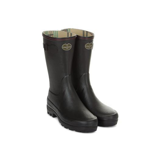 Women's Giverny Jersey Lined Botillon Boot - Rivers & Glen Trading Co.