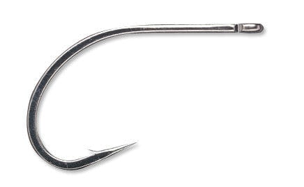 SC15 SW Wide Gape Gamakatsu 1 Fly Tying Rivers and Glen Trading Co