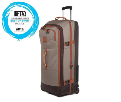 Fishpond Grand Teton Rolling Luggage Fishpond Granite Luggage Rivers and Glen Trading Co
