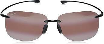 Hikina Polarized Rimless Sunglasses - Rivers & Glen Trading Co.