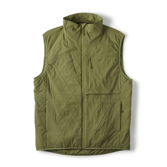 Airflow Insulated Vest - Rivers & Glen Trading Co.