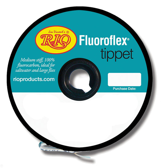 Rio Fluoroflex Tippet - Rivers & Glen Trading Co.