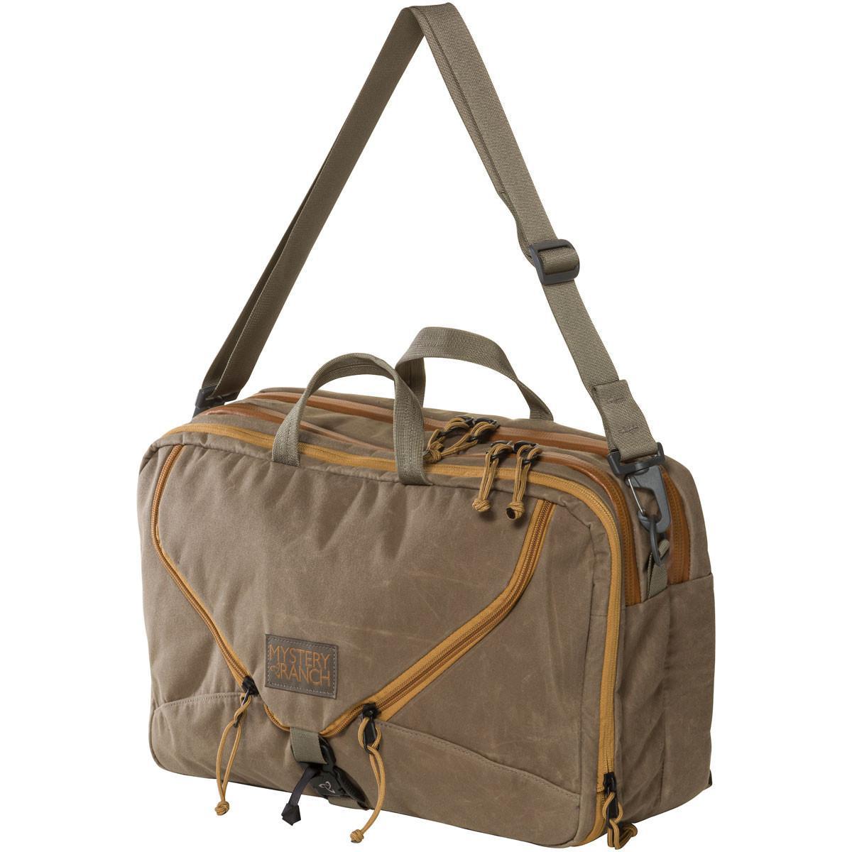 3 Way Expandable Briefcase - Rivers & Glen Trading Co.