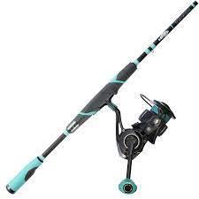 Toad Fish Spin Rod/ Reel Combo