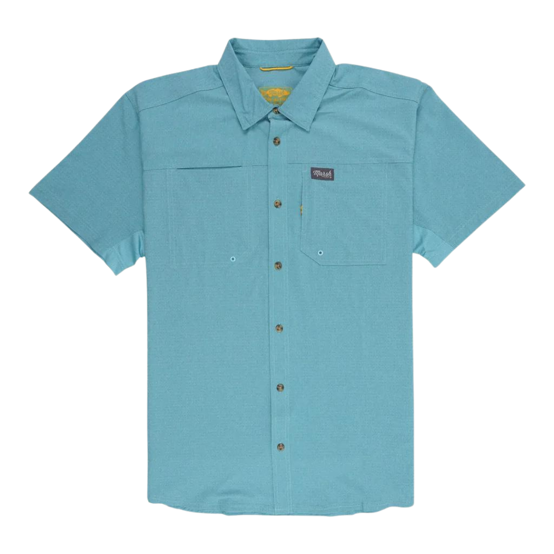 Lenwood SS Button Up Shirt - Rivers & Glen Trading Co.