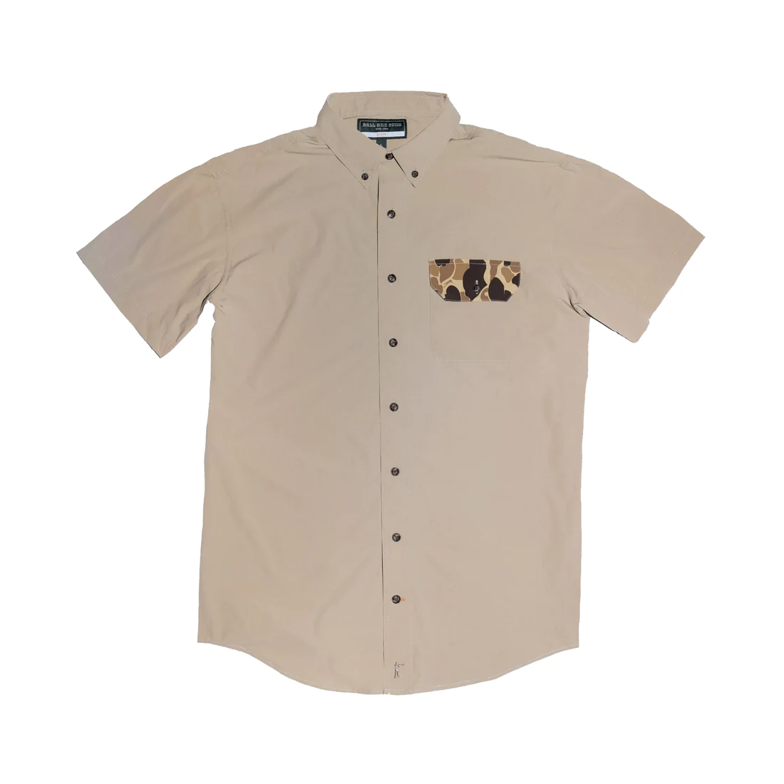 Active+ Guide Short Sleeve Shirt - Rivers & Glen Trading Co.