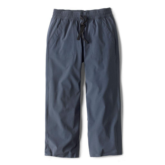 All-Around Relaxed Fit Capri Pants - Rivers & Glen Trading Co.