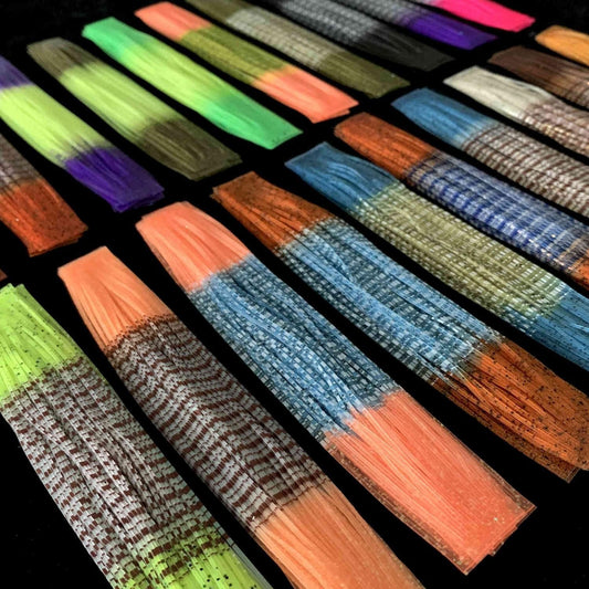 Marsh Legs Sight Cast Fly Tying Rivers and Glen Trading Co