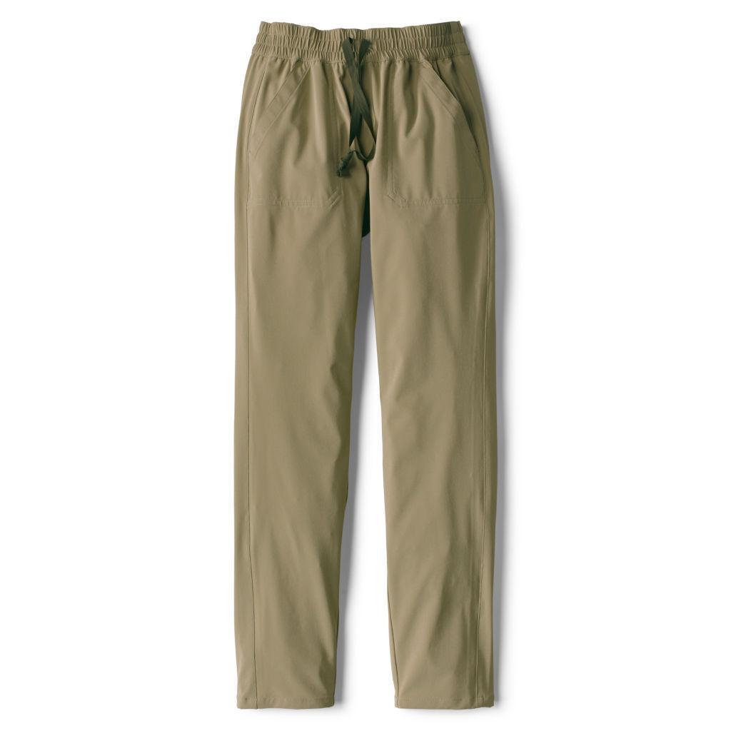 All-Around Relaxed Fit Straight-Leg Ankle Pants - Rivers & Glen Trading Co.