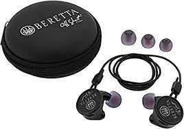 Beretta - Earmuff Mini Head Set - Rivers & Glen Trading Co.