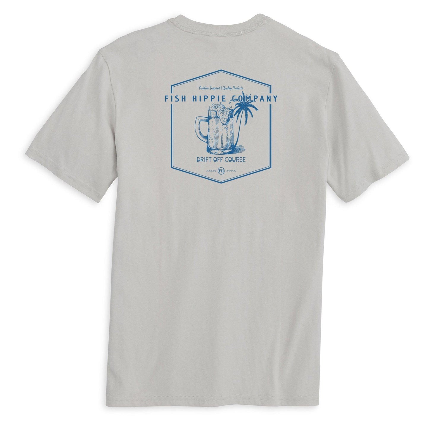 Fish Hippie Excused Short Sleeve Tee - Rivers & Glen Trading Co.