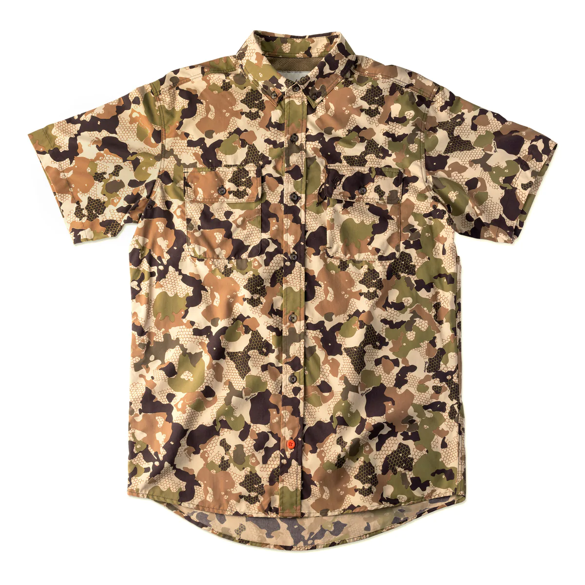 Lightweight Hunting Shirt - Short Sleeve
