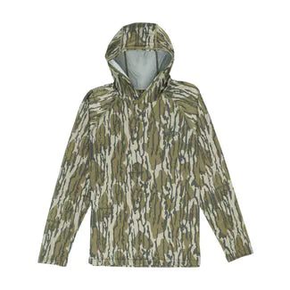 AFTCO - Youth Mossy Oak Hoodie