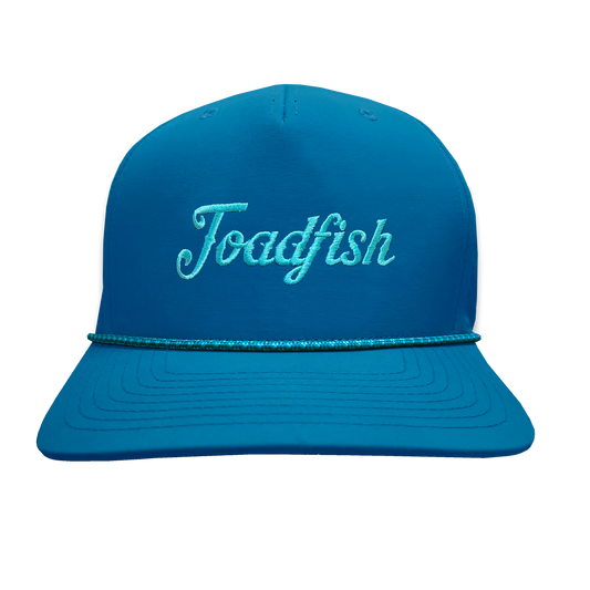 Toadfish The Bluebill Hat - Rivers & Glen Trading Co.