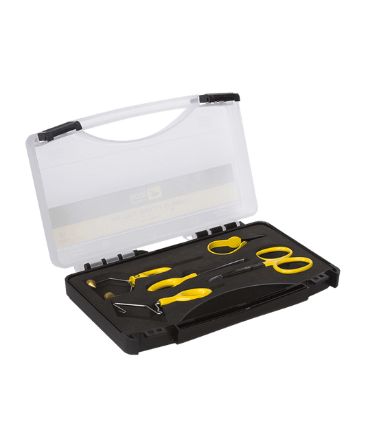 Core Fly Tying Tool Kit Loon Outdoors Fly Tying Rivers and Glen Trading Co