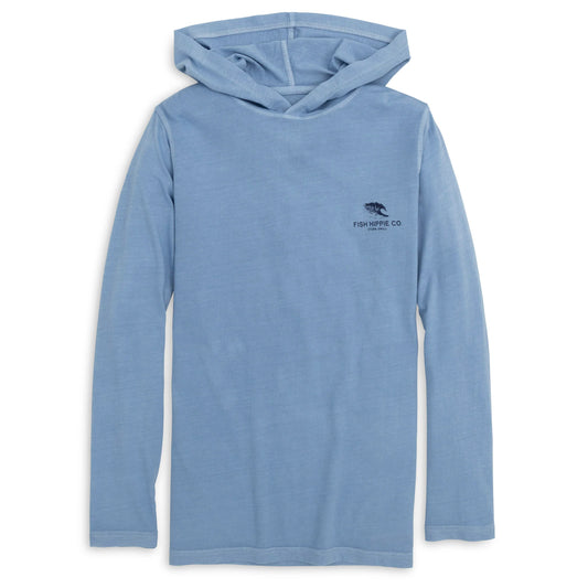 Youth Graphic Hooded Tee - Rivers & Glen Trading Co.