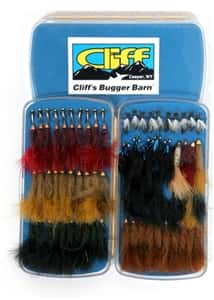 Cliff's Bugger Barn - Rivers & Glen Trading Co.