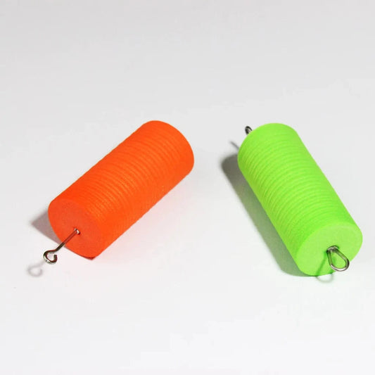 Fish Skull Capt. Dubiel's Pop N Fly Rig Flymen Fishing Company S 7-9wt / Fresh Water Fly Tying Rivers and Glen Trading Co