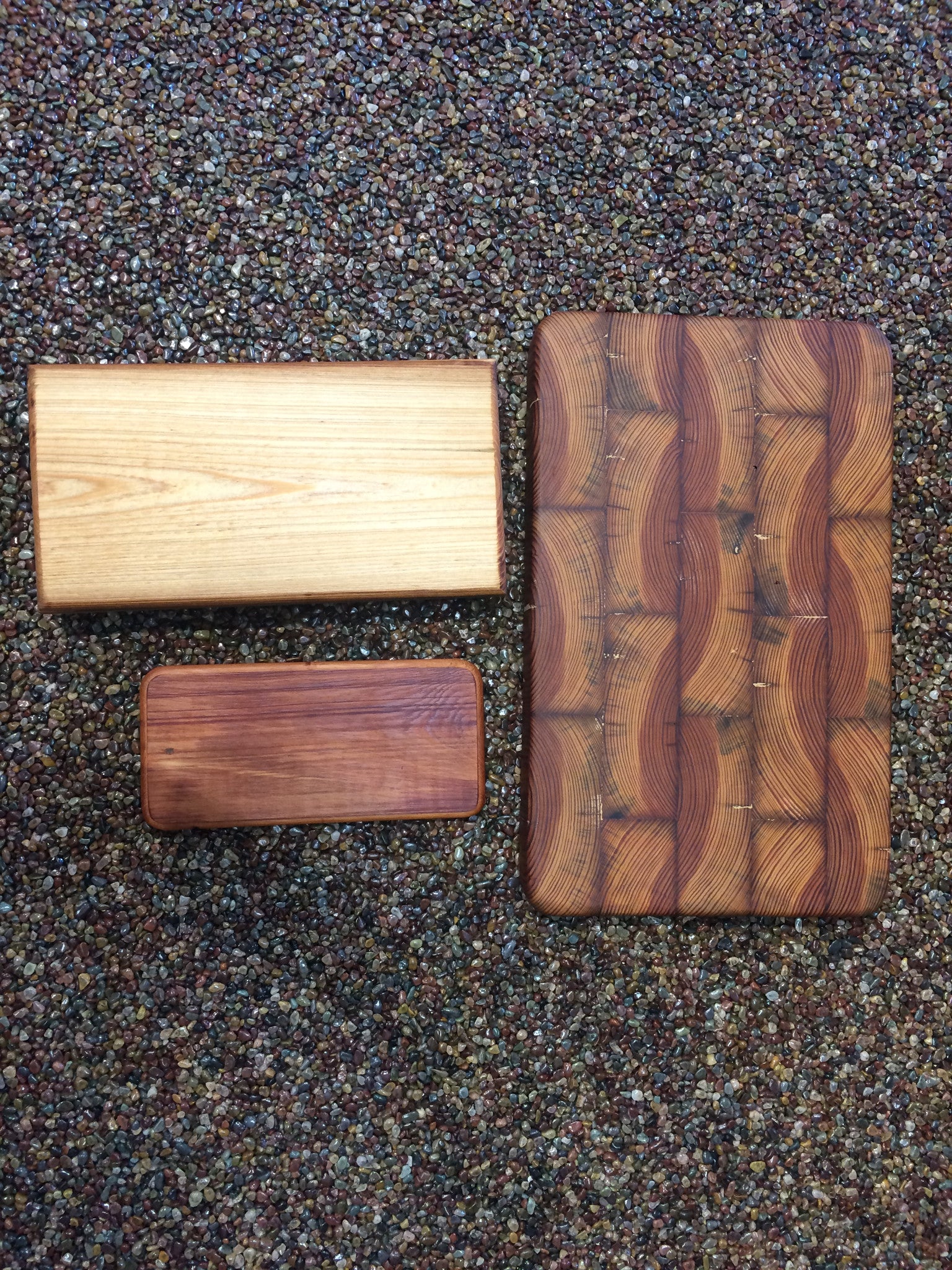 Reclaimed Wood Cutting Board and Cheese Board - Rivers & Glen Trading Co.