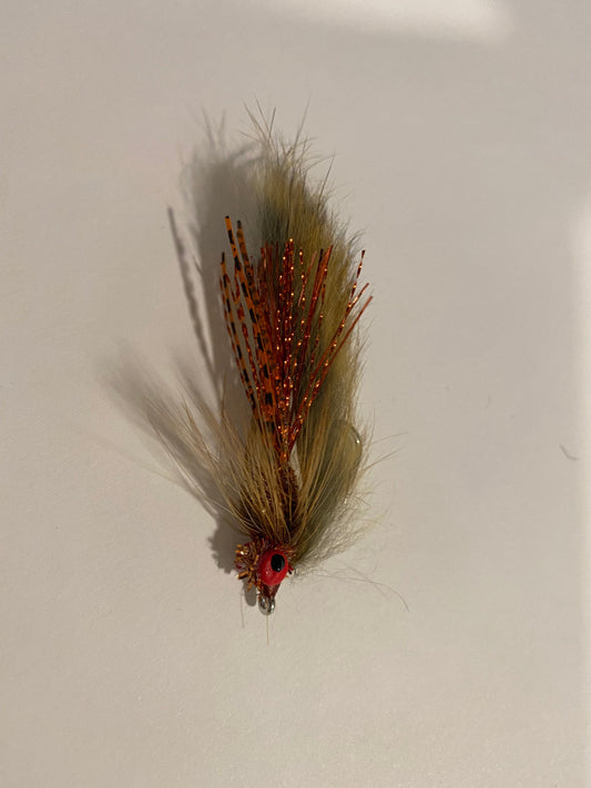 Mud Minnow Mad Mikes Flies LLC Flies Rivers and Glen Trading Co