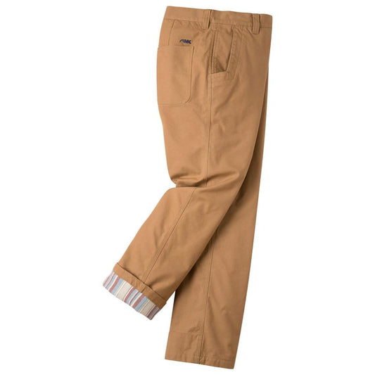 Mountain Khaki Flannel Original Mountain Pant Relaxed Fit - Rivers & Glen Trading Co.