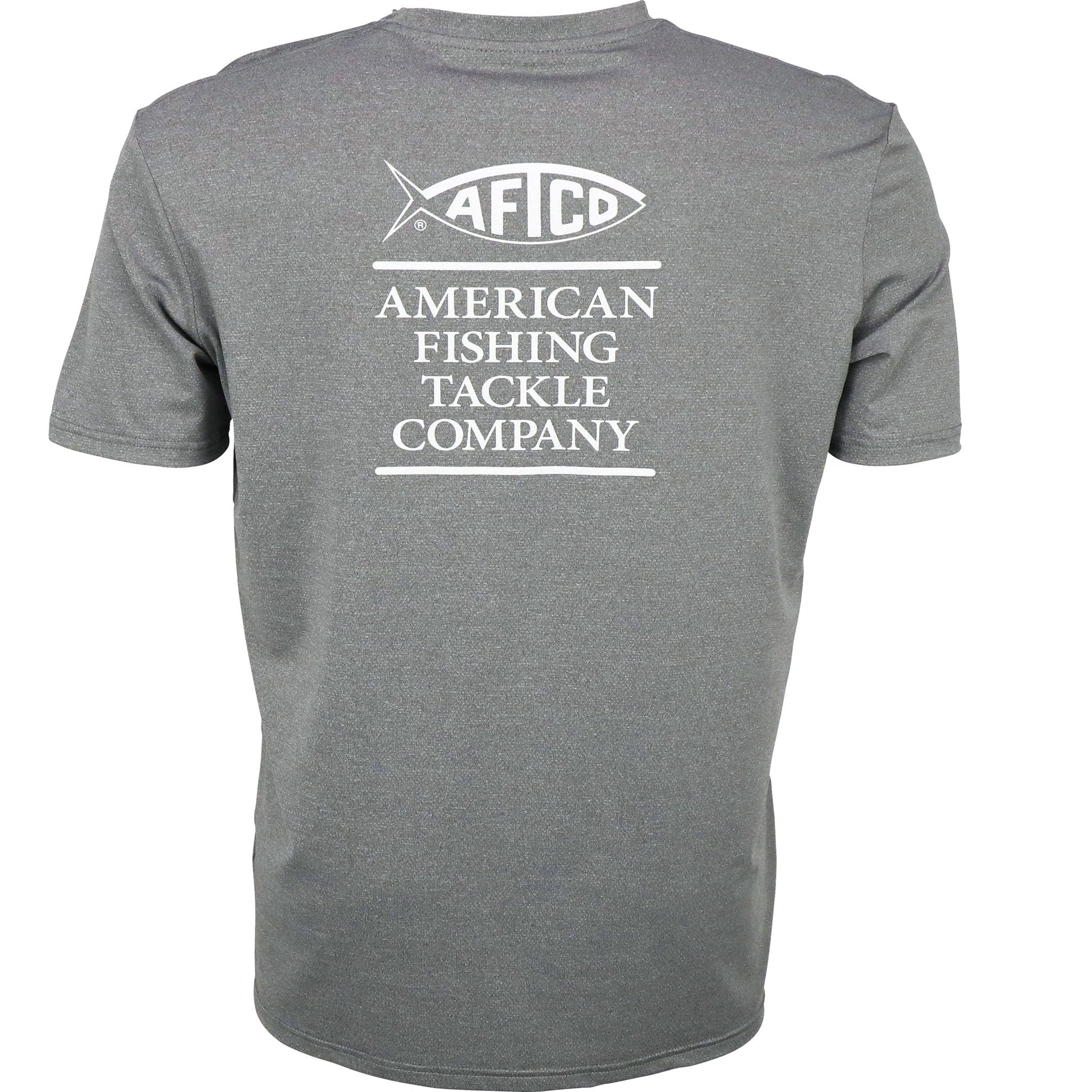 Aftco Stax Airomesh SS Performance Shirt - Rivers & Glen Trading Co.