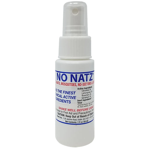 No Natz Natural Bug Spray - Rivers & Glen Trading Co.