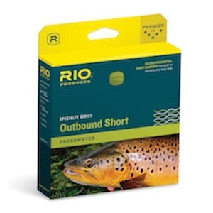 Rio Outbound Short Freshwater Fly Line - Rivers & Glen Trading Co.