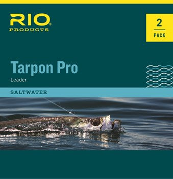 Tarpon Pro Leaders 2 Pack - Rivers & Glen Trading Co.