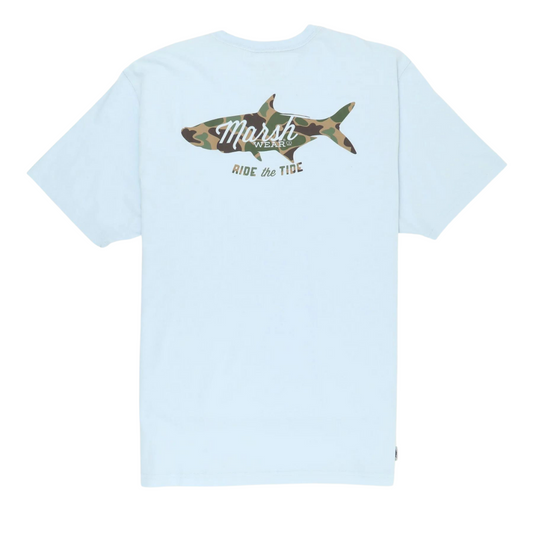 Predator SS T-Shirt - Rivers & Glen Trading Co.