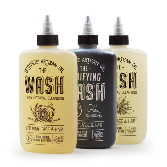Brothers Artisan Oil The Washes