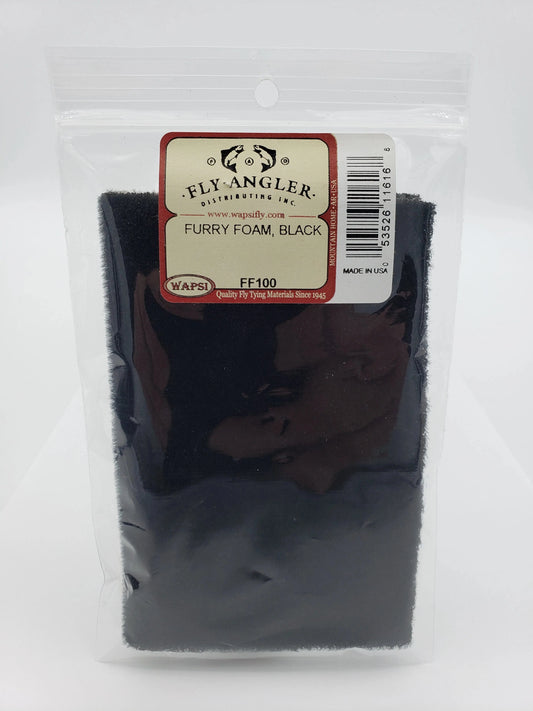 FURRY FOAM Wapsi Fly Tying Rivers and Glen Trading Co