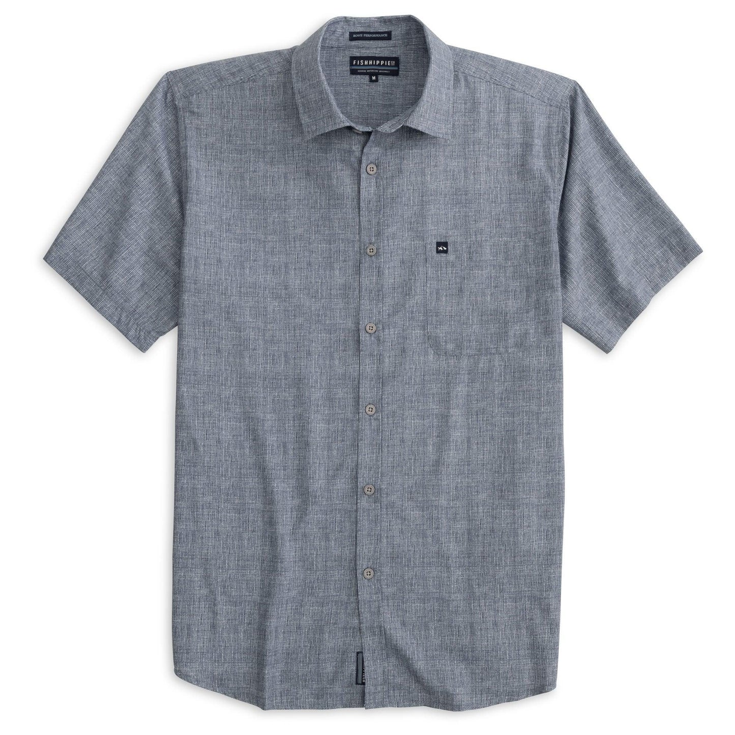 Rowe Printed SS Woven