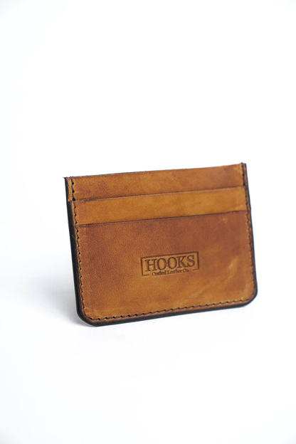 Hooks Dublin Slim Wallet