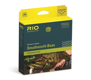 Rio Smallmouth Bass - Rivers & Glen Trading Co.