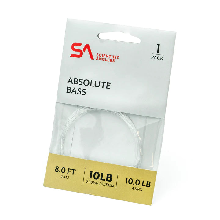 Absolute Bass Leader 1 Pack