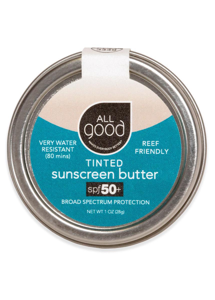 All Good - Sunscreen Butter - Rivers & Glen Trading Co.