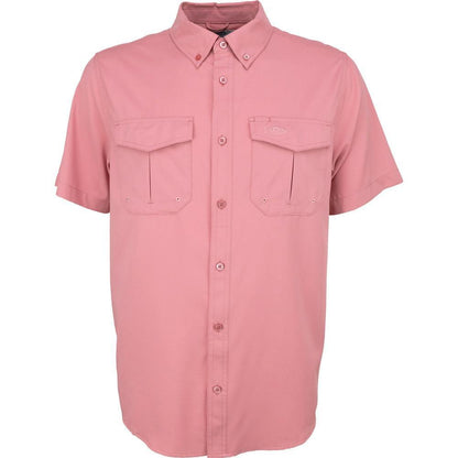 Aftco Rangle Vented SS Shirt - Rivers & Glen Trading Co.