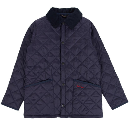 Boys Liddesdale Quilted Jacket - Rivers & Glen Trading Co.