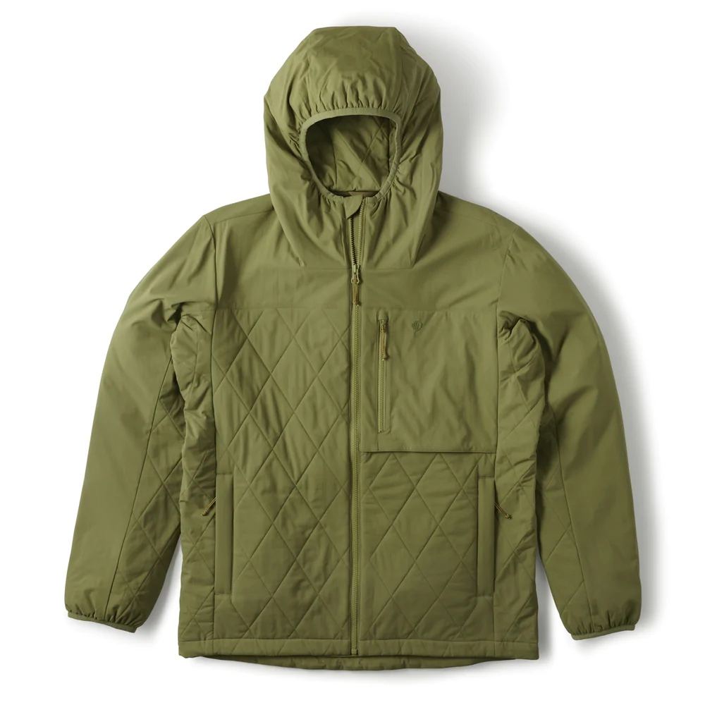 Airflow Insulated Hoodie - Rivers & Glen Trading Co.