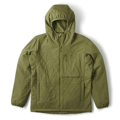 Airflow Insulated Hoodie