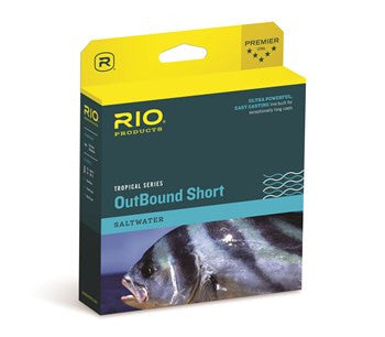 RIO Tropical OutBound Short Fly Line - Rivers & Glen Trading Co.