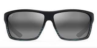Alenuihaha Polarized Wrap Sunglasses - Rivers & Glen Trading Co.