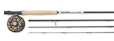 Orvis Helios 3F Fly Rod is a top performing rod for saltwater fly fishing.