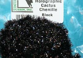 Hareline Holographic Cactus Chenille