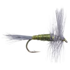 BLUE WING OLIVE Umpqua 14 Flies Rivers and Glen Trading Co