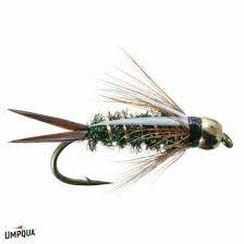 GB PRINCE NYMPH Umpqua 16 Flies Rivers and Glen Trading Co