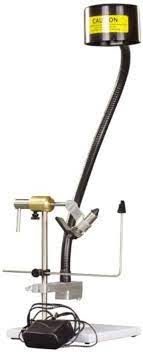 Portable LED Tying Light Peak Engineering Fly Tying Rivers and Glen Trading Co