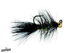 CRYSTAL BUGGER JIG TB Umpqua Flies Rivers and Glen Trading Co